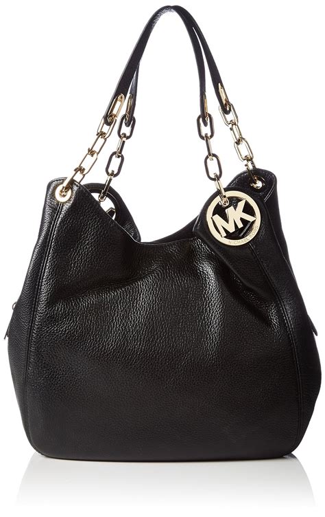 michael michael kors fulton large shoulder tote|Michael Kors fulton shoulder bag.